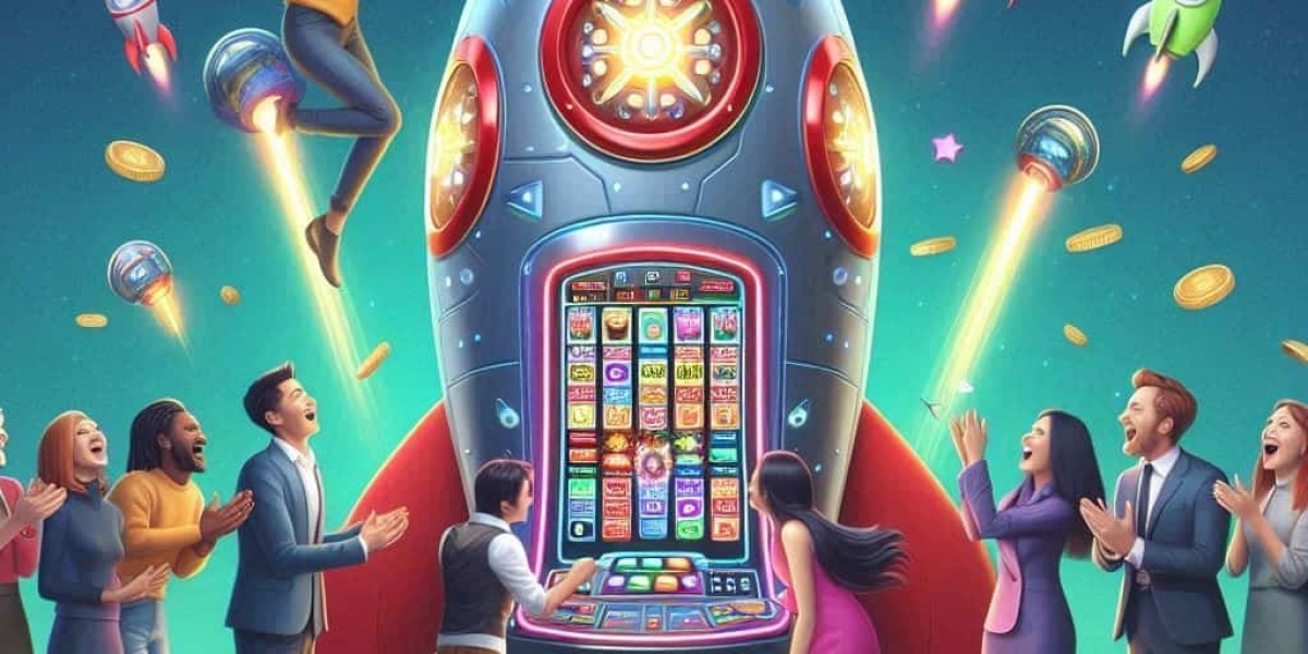 Rocket Casino Bonus: A Stellar Offer for Gamers