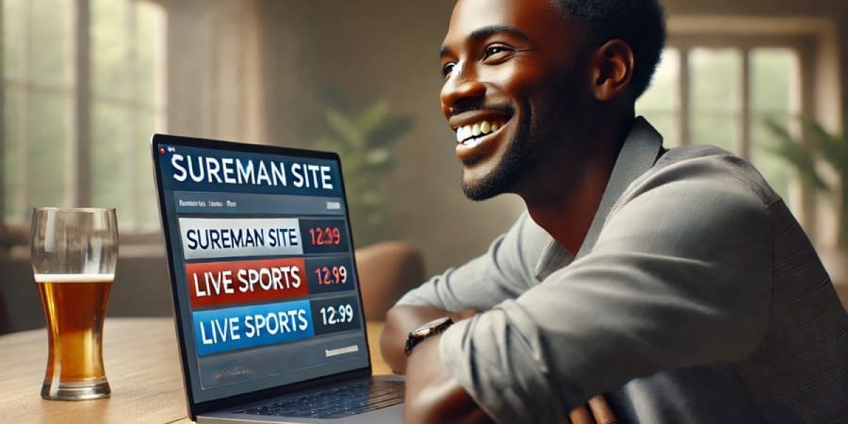 Explore the World of Gambling Sites