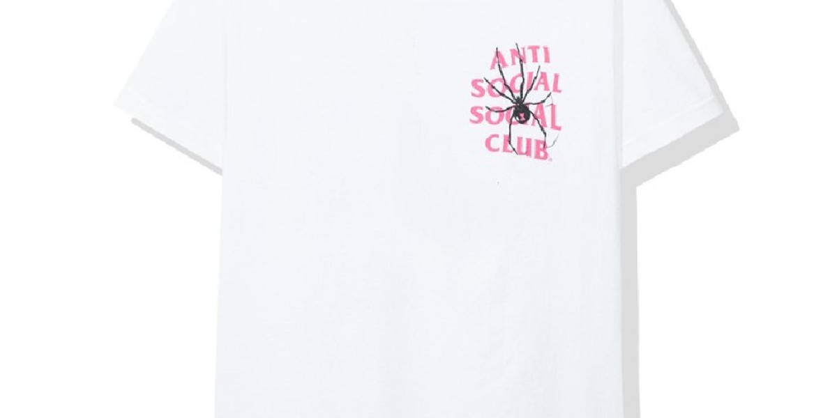 Anti Social Social Club ‘Bitter’ Tee: A Bold Statement in Streetwear Fashion