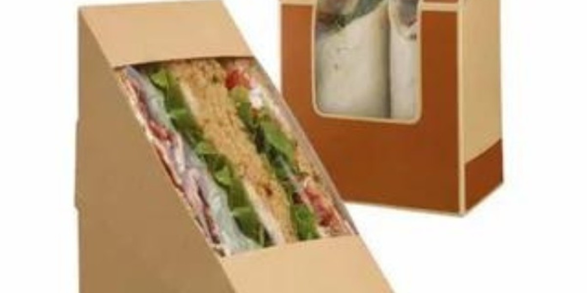 Custom Sandwich Paper: Elevate Your Brand with Personalized Packaging