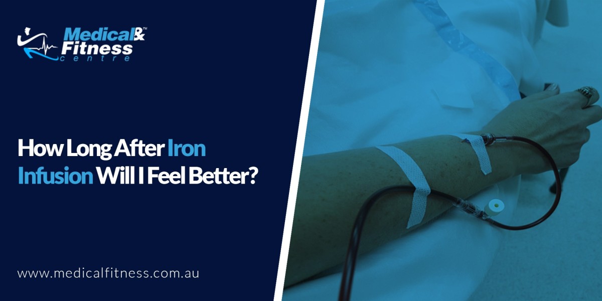 Iron Deficiency Care: Safe Iron Infusion Therapy at Penrith Medical Centre