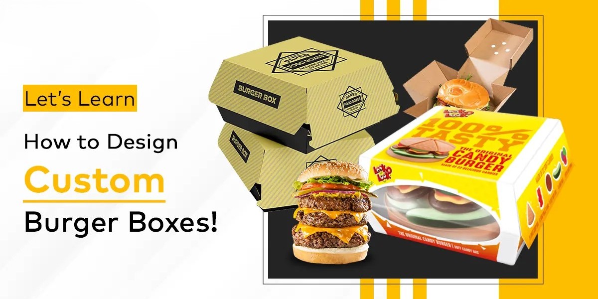 Elevate Your Brand with Custom Burger Boxes for 2024