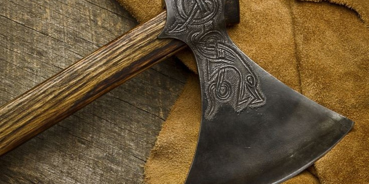 Viking Axe vs. Battle Axe: Key Differences and Uses