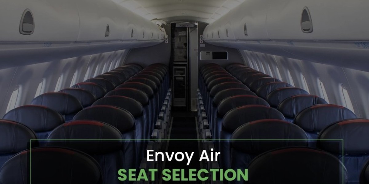 A Complete Guide to Envoy Airlines Seat Selection Policy