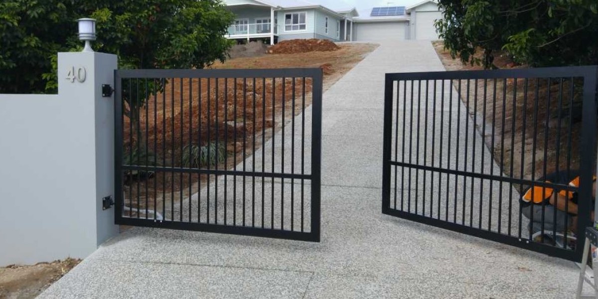 Why Motorized Swinging Gates Are the Perfect Choice for Bay Area Properties?