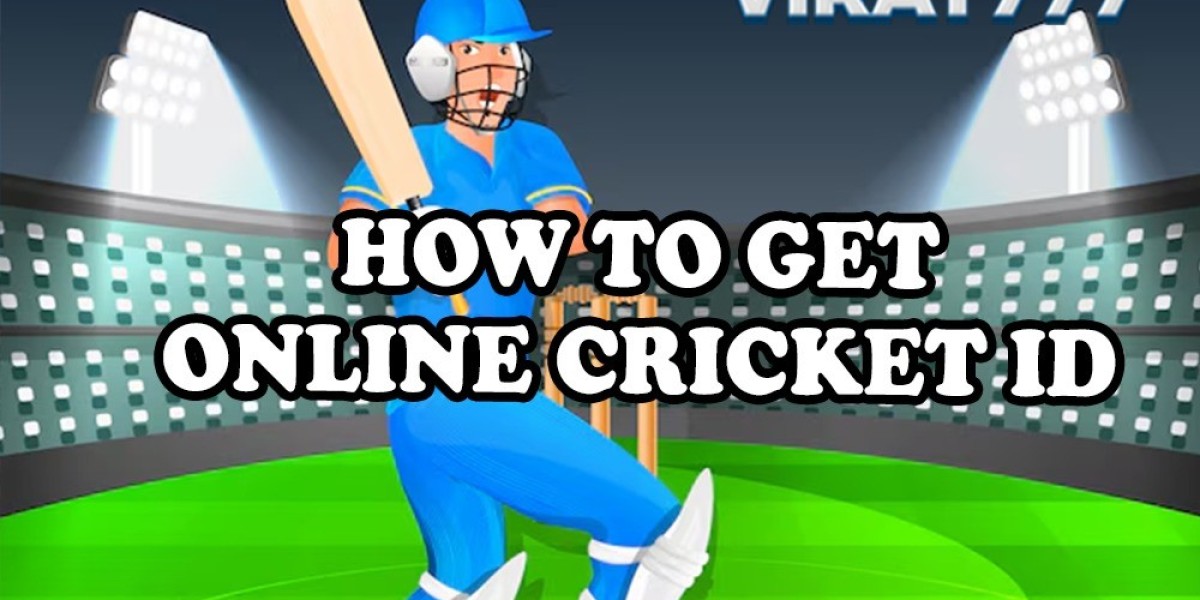 Online Cricket ID: Cricket Betting ID for Secure Betting at virat777