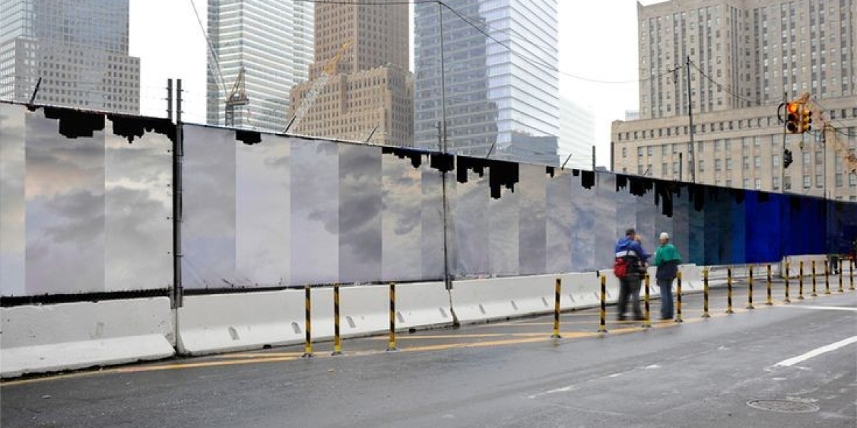 What Most Innovative Construction Hoarding Solutions