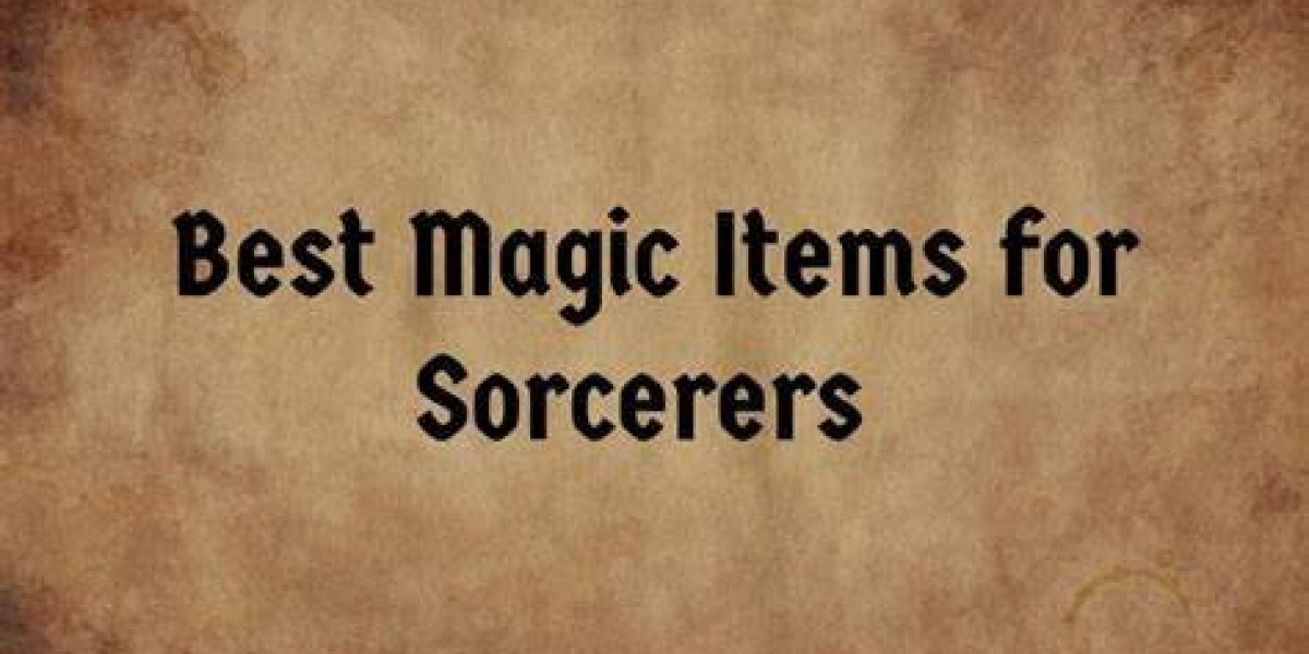 Best Magic Items for Sorcerers in Dungeons & Dragons 5e