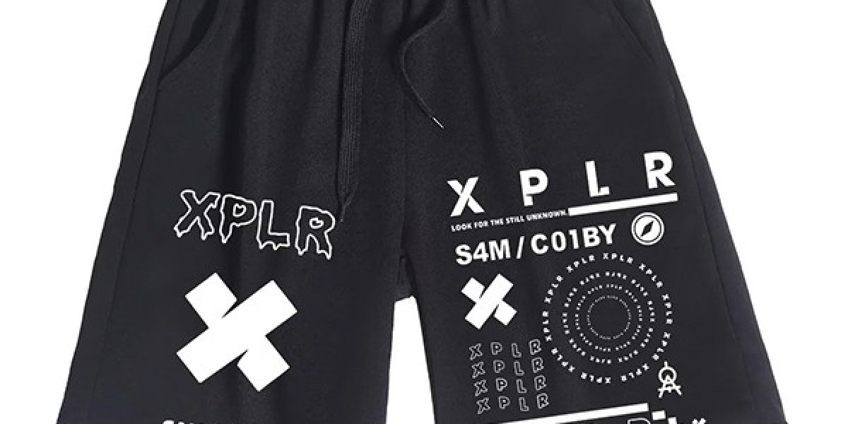 Xplr Shorts: Redefining Casual Wear for the Modern Explorer