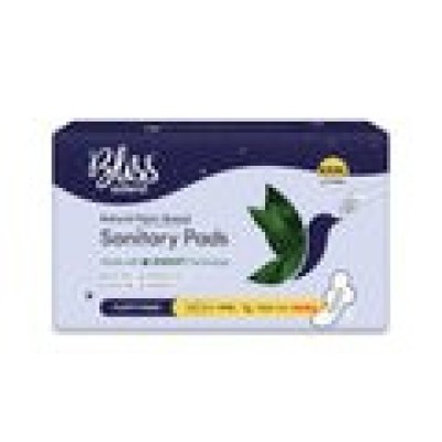 Natural Plant Based Night Sanitary Pads Profile Picture