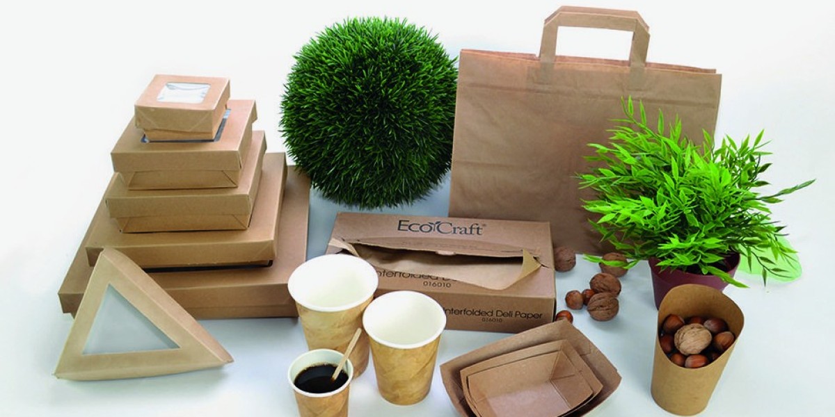 Transforming Packaging The Rise of Custom Eco Friendly Boxes