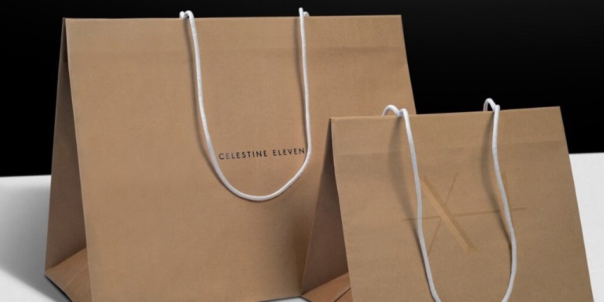 Using Custom Paper Bags For Subscription Box Services