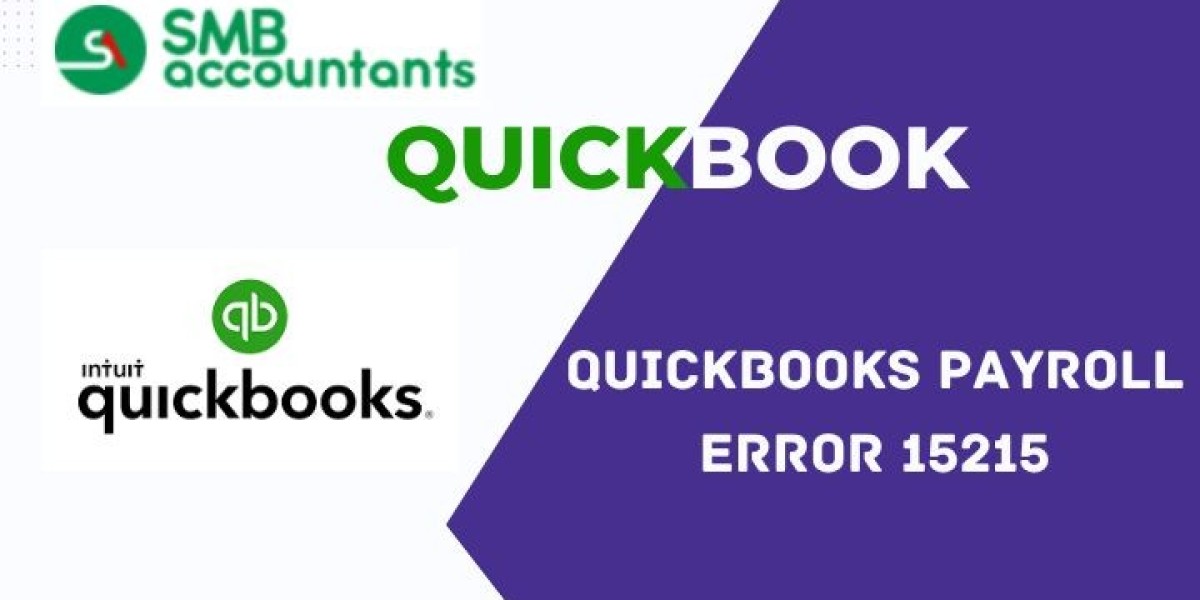 Fixing QuickBooks Payroll Error 15215: Expert Tips and Tricks