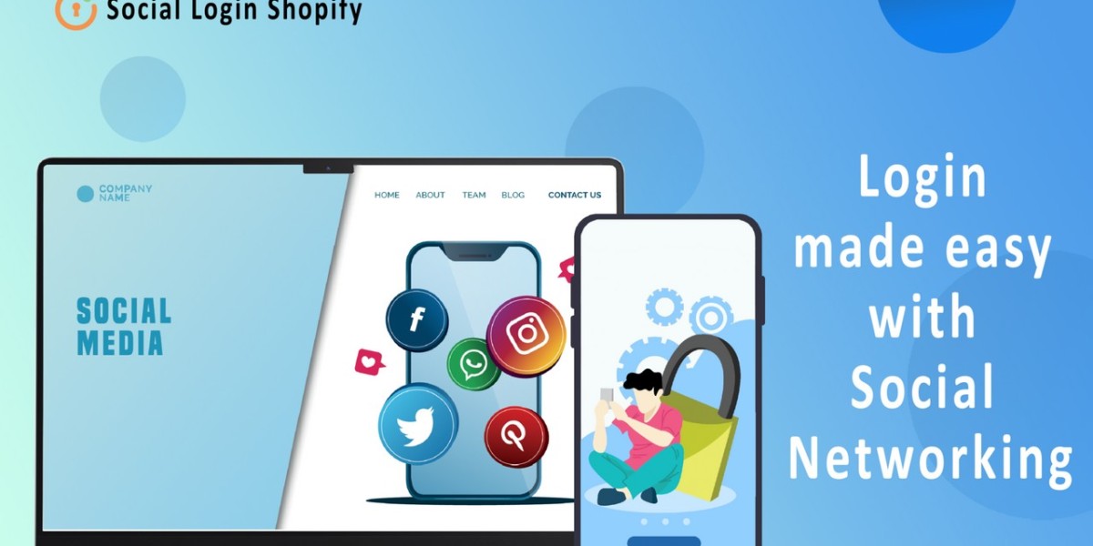 Enhance Your Store’s Performance with a Shopify Social Login App