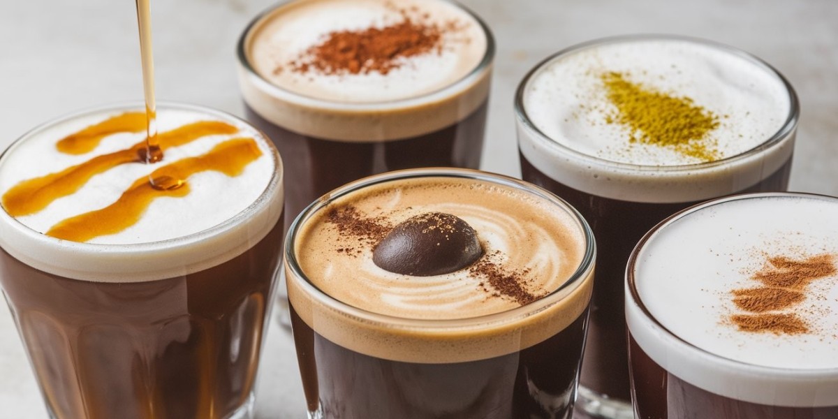 5 Fun Twists on the Classic Espresso Martini Recipe