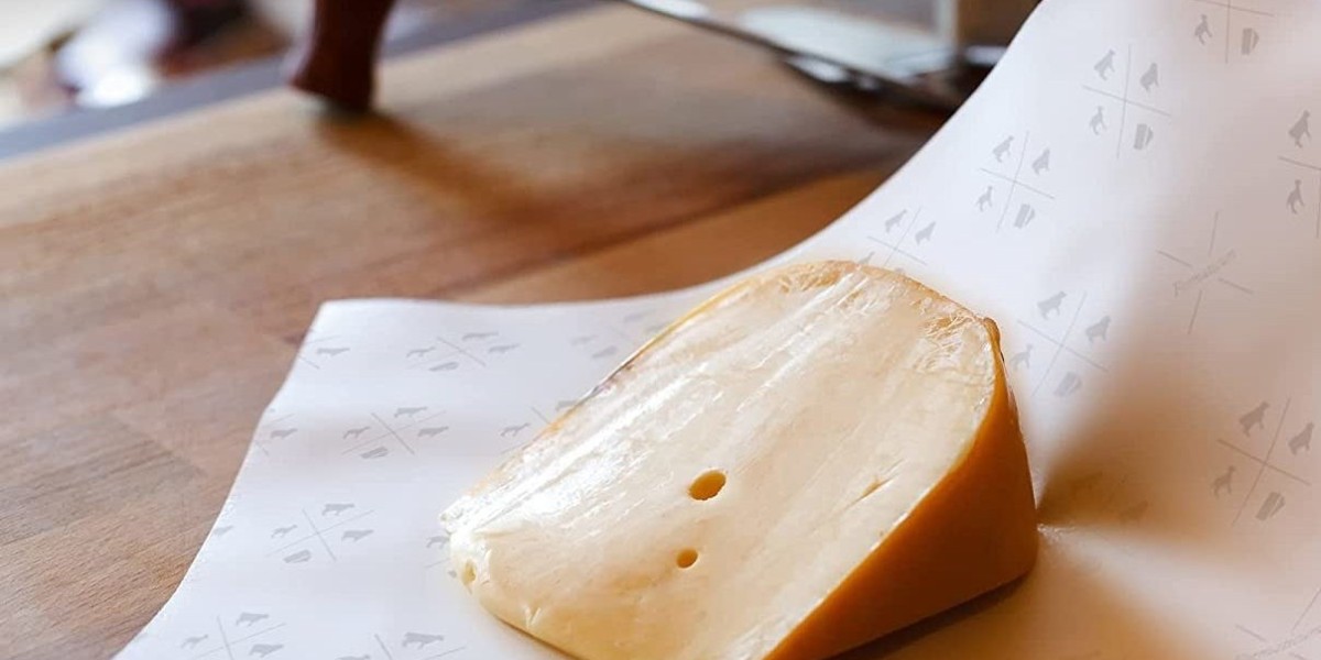 Artisan Cheese Wrapping: Elevate Your Cheese Experience