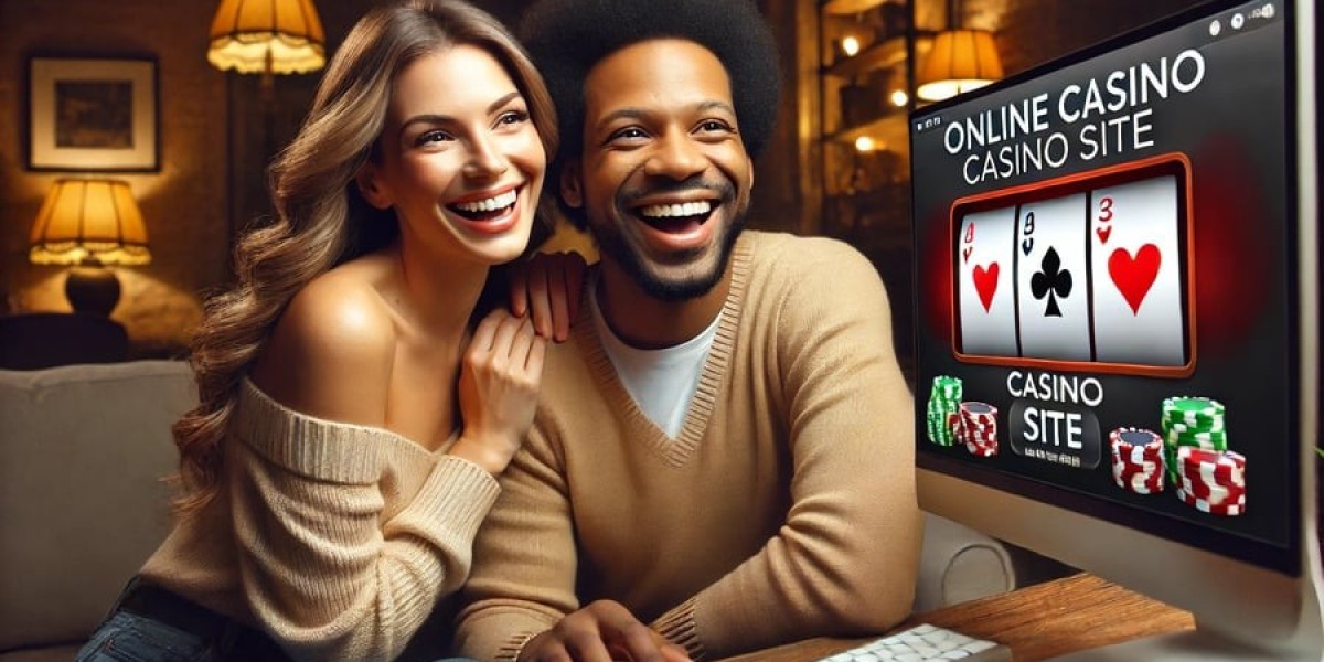 The Ultimate Guide to Online Casino Sites