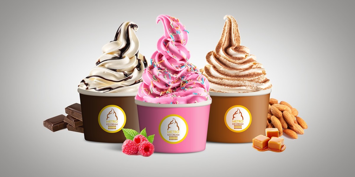 Top Packaging Choices Ice Cream Containers