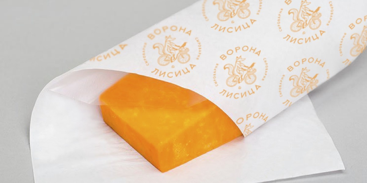 Why Custom Cheese Paper Is Beneficial For Your Cheese Brand