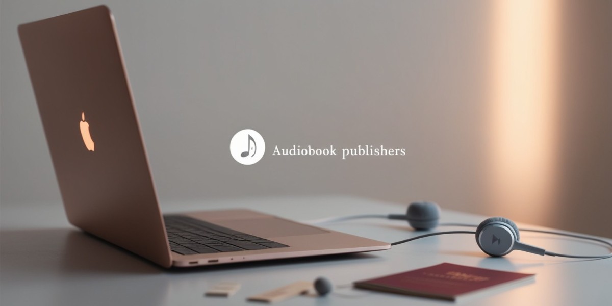 Leading Audiobook Publishers in the UK - British Book Publishers UK