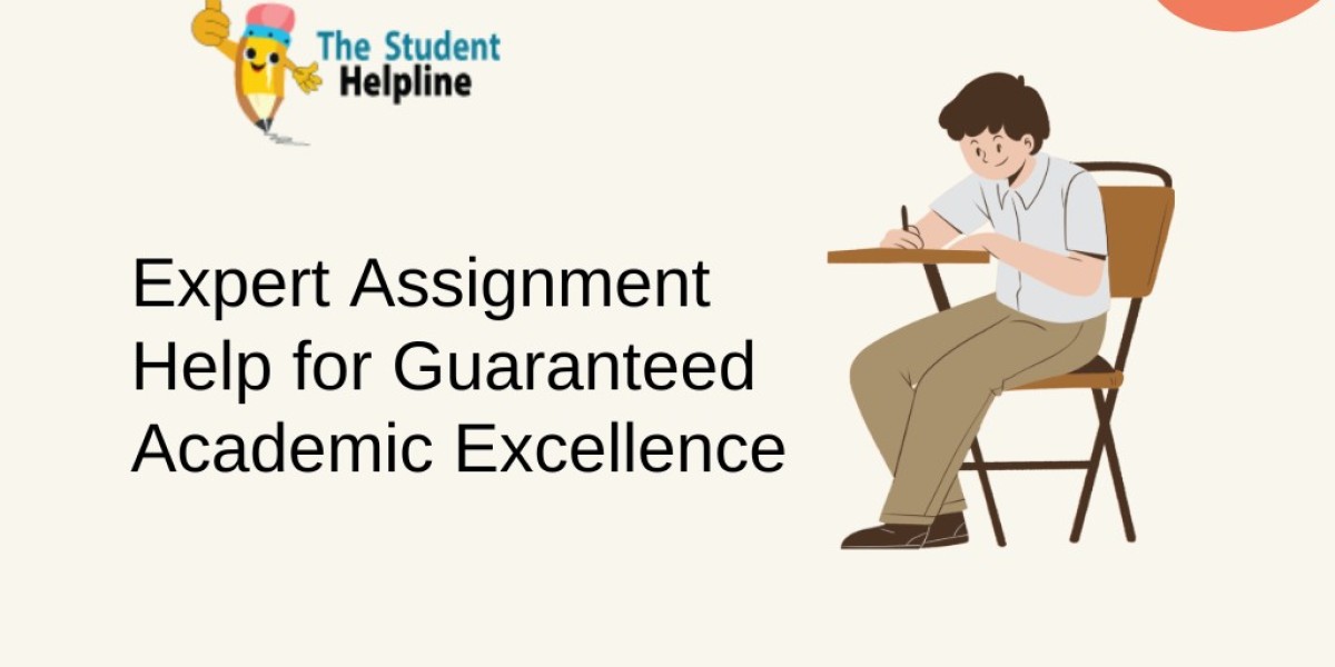 Expert Assignment Help for Guaranteed Academic Excellence