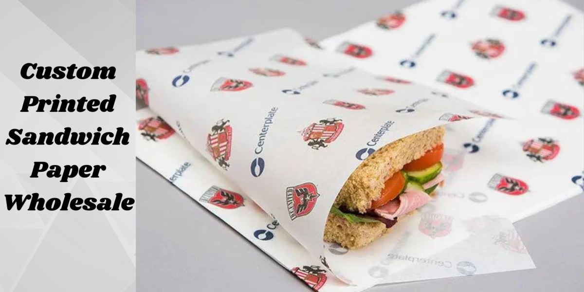 Additives Used in Custom Sandwich Paper For Business