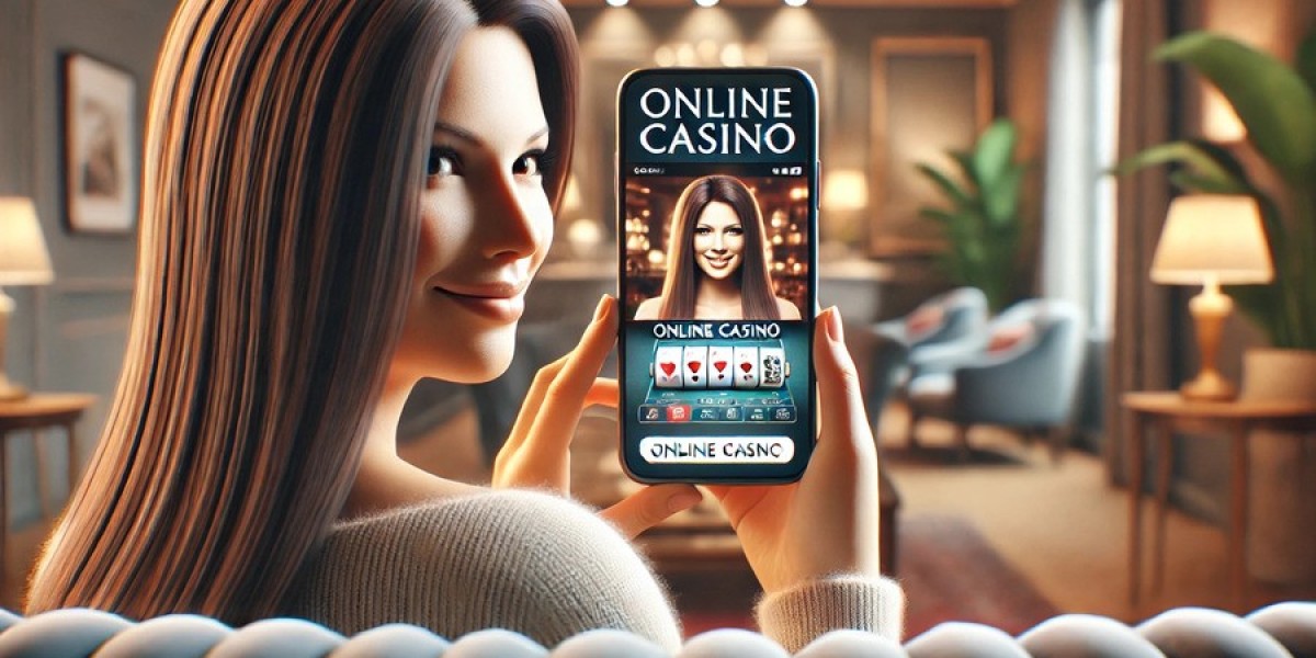 The Thrilling World of Casino Sites