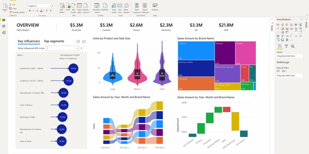 "Why Roar Data Stands Out Among Data Analytics Companies in Australia"