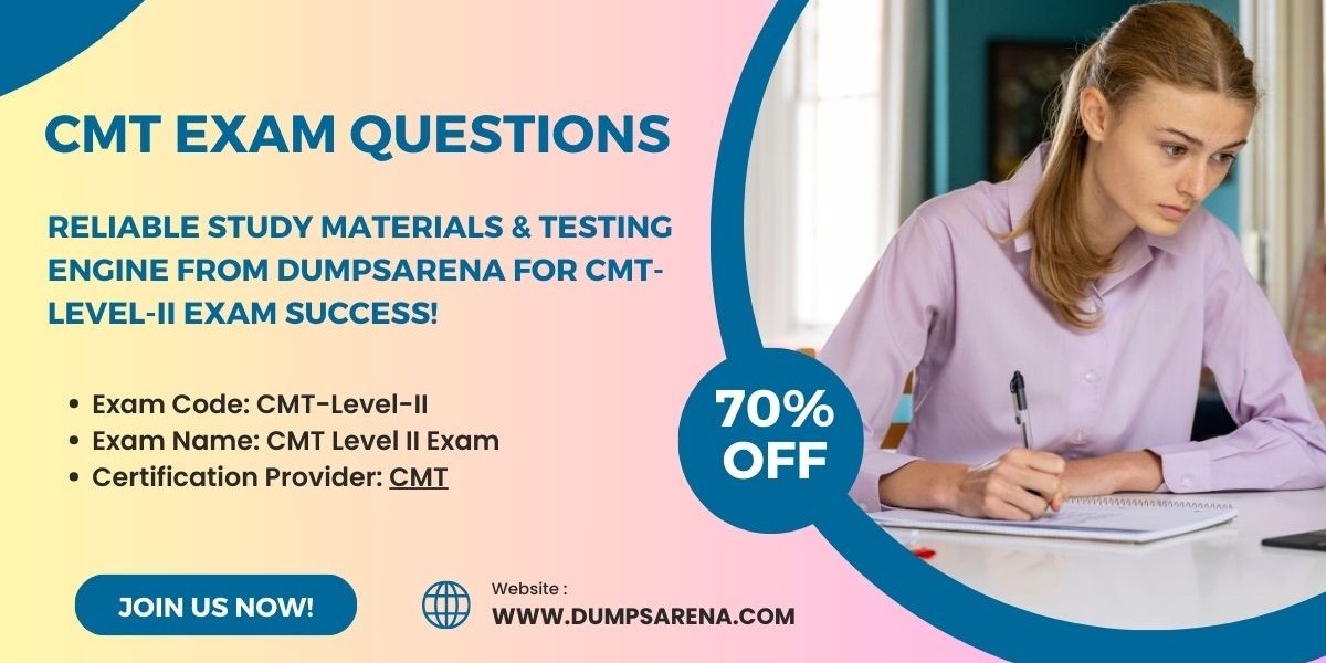 What Features Set DumpsArena CMT Exam Questions Apart?