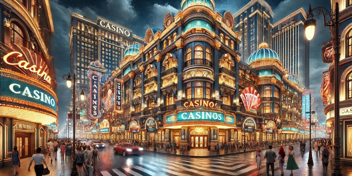 Discover the Online Casino Experience