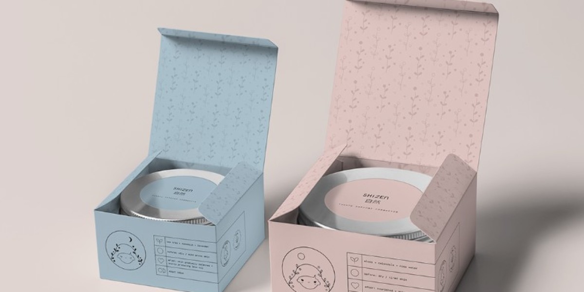 Boost Your Skincare Sales With Custom Cream Boxes That Stand Out