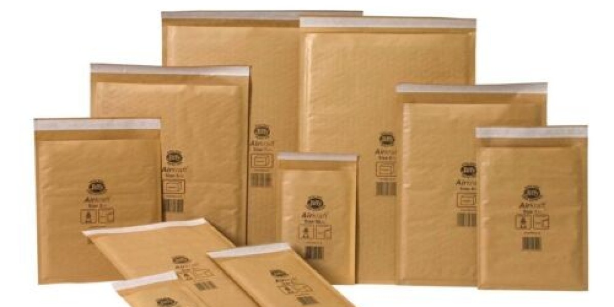 Custom Solutions from Jiffy Mailers Bay Area