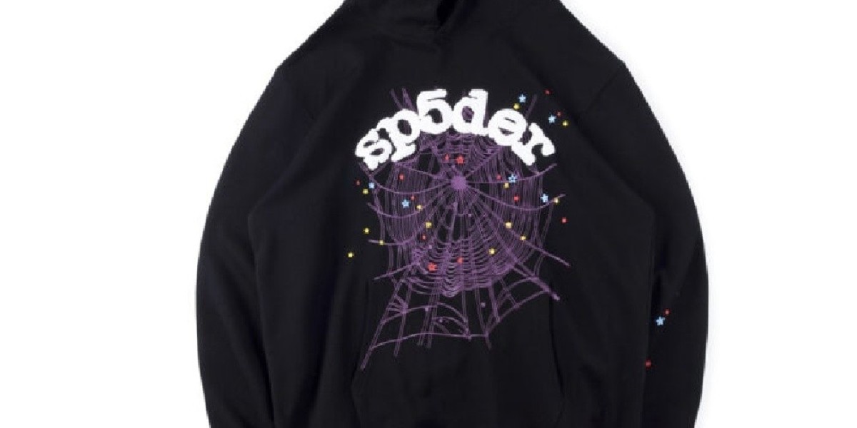 Why the Sp5der Hoodie is the Ultimate Casual Gear