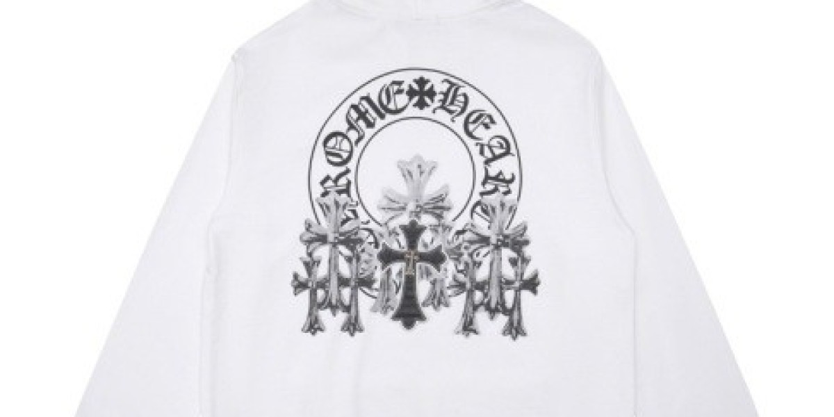 Chrome Hearts: Draped in Icon, Wrapped in Attitude