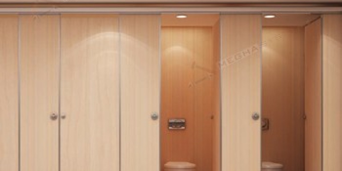 Innovations in Toilet Cubicle Design