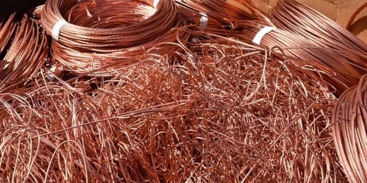 Future Trends for Copper in Northern California