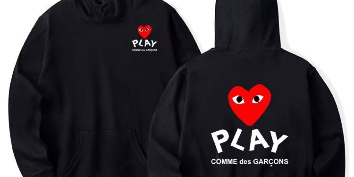 Exploring the Style of Yeezy Gap Hoodie and Comme des Garcons Shirt