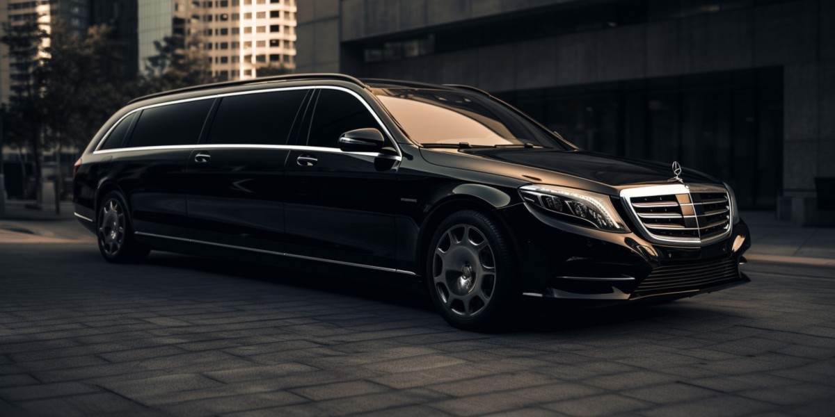 Black Car Service Near Manchester: Elevate Your Travel Experience with Noble Crown Limousines