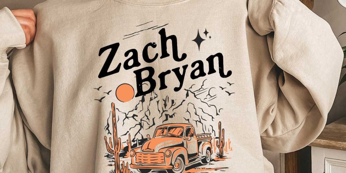 Zach Bryan Merch: Discover the Iconic Products of a Rising Star