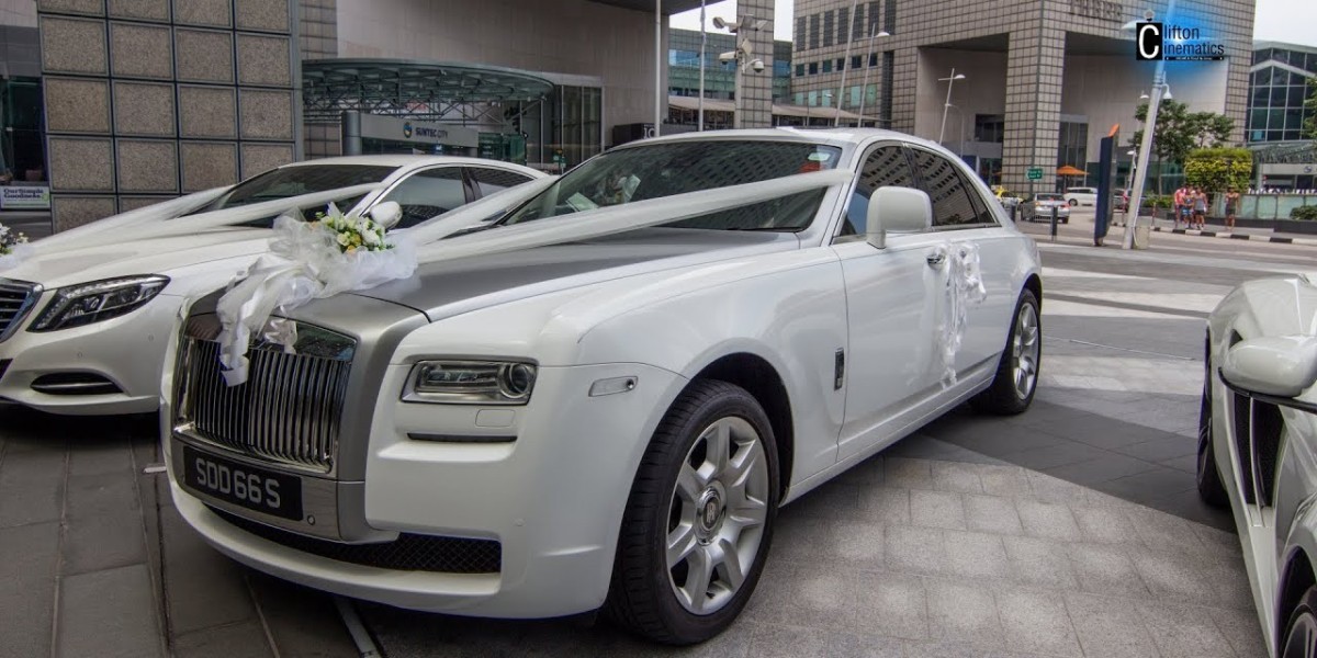 Rolls Royce Hire London: The Ultimate Luxury Experience for Your Special Day