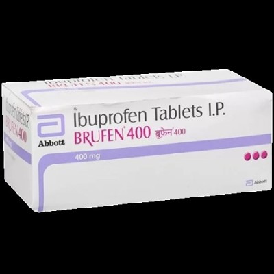 Ibuprofen 400 mg Profile Picture