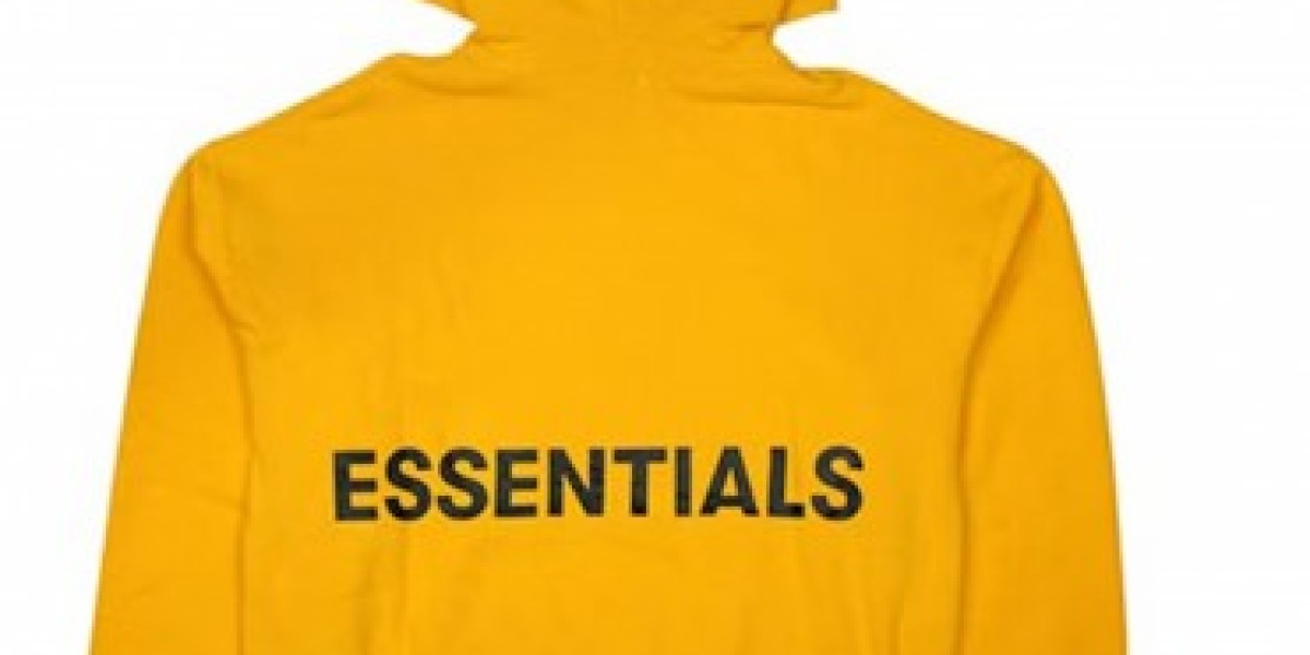 Essentials Hoodie Design Philosophy