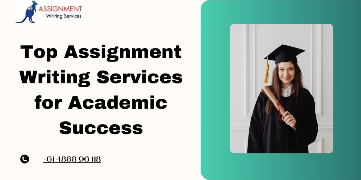 Top Assignment Writing Services for Academic Success