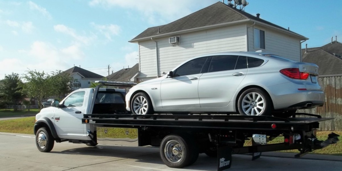 Quick and Reliable Residential Towing Services in Santa Clara