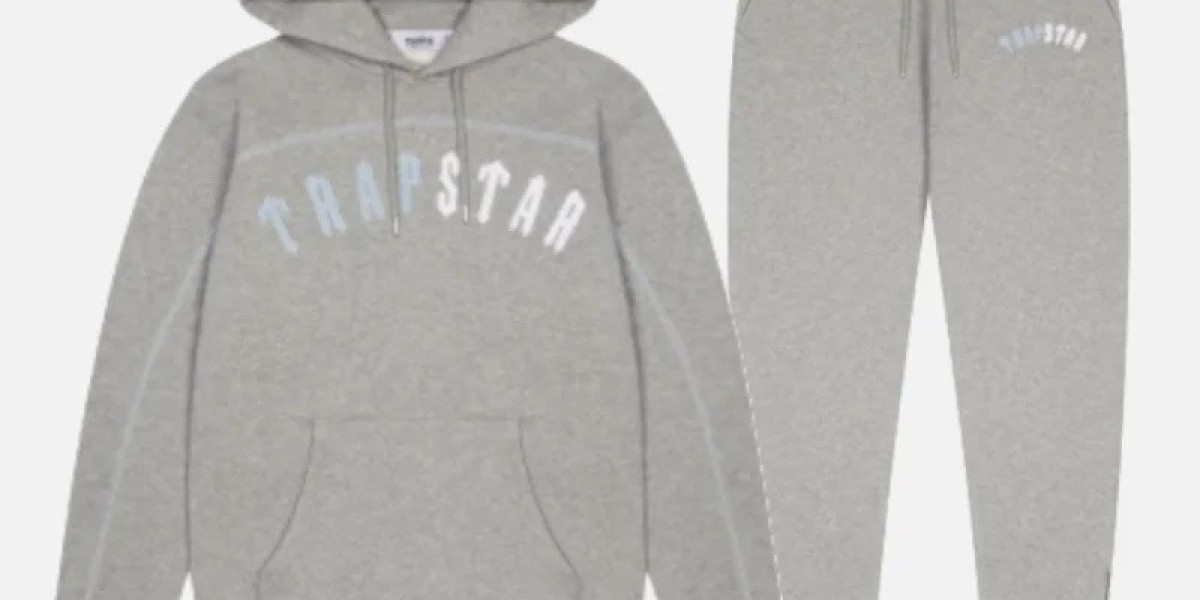 Trapstar Apparel: Where Luxury Meets Streetwear Attitude