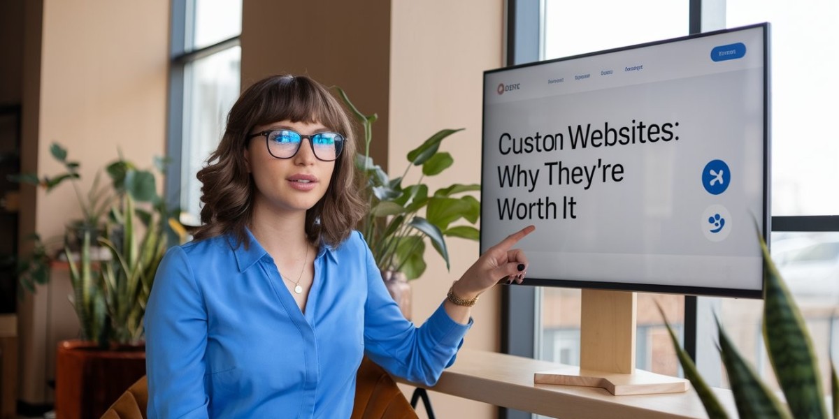 Custom Websites: Why They’re Worth It