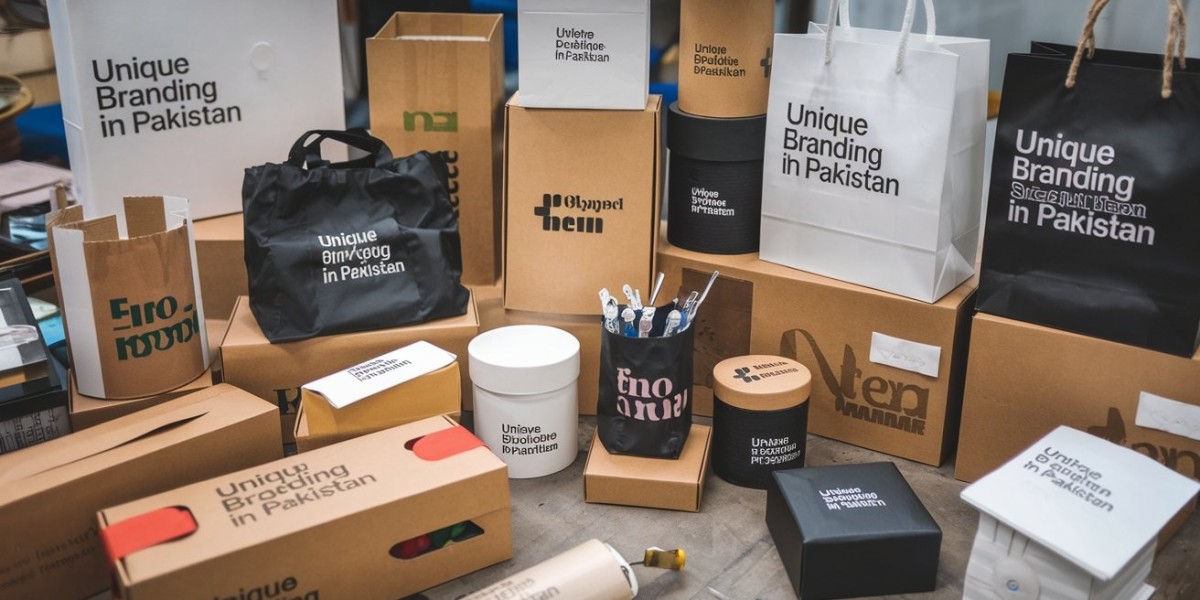 Personalized Packaging Solutions for Unique Branding in Pakistan