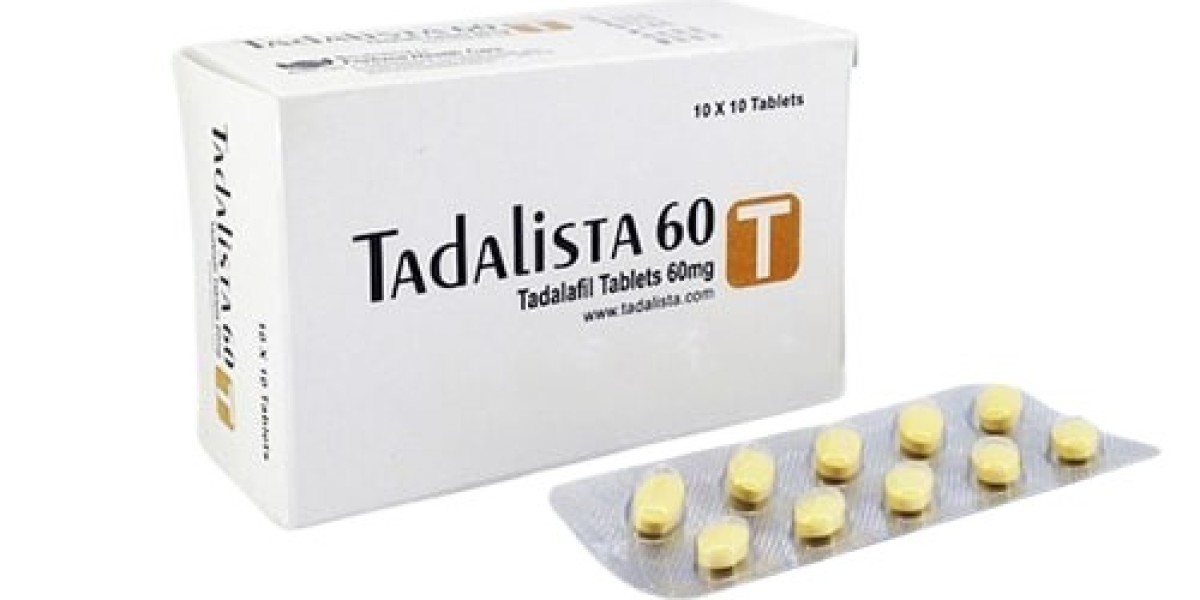 Take Tadalista 60 to Conquer Your Fear of ED