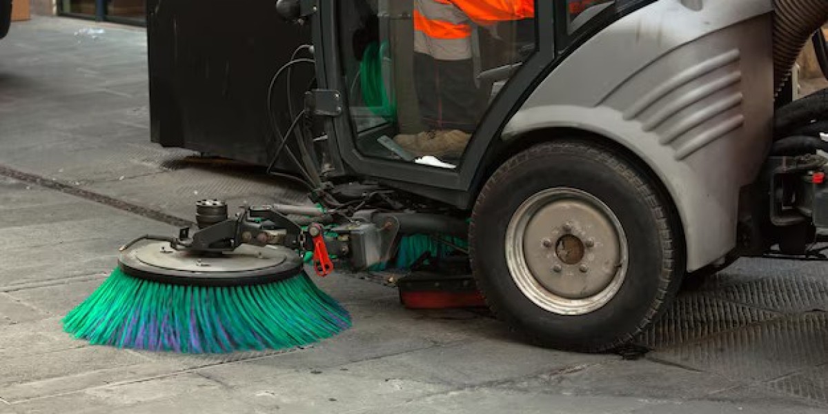 All Sweeper Hire: Your One-Stop Solution for Road Cleaning Needs