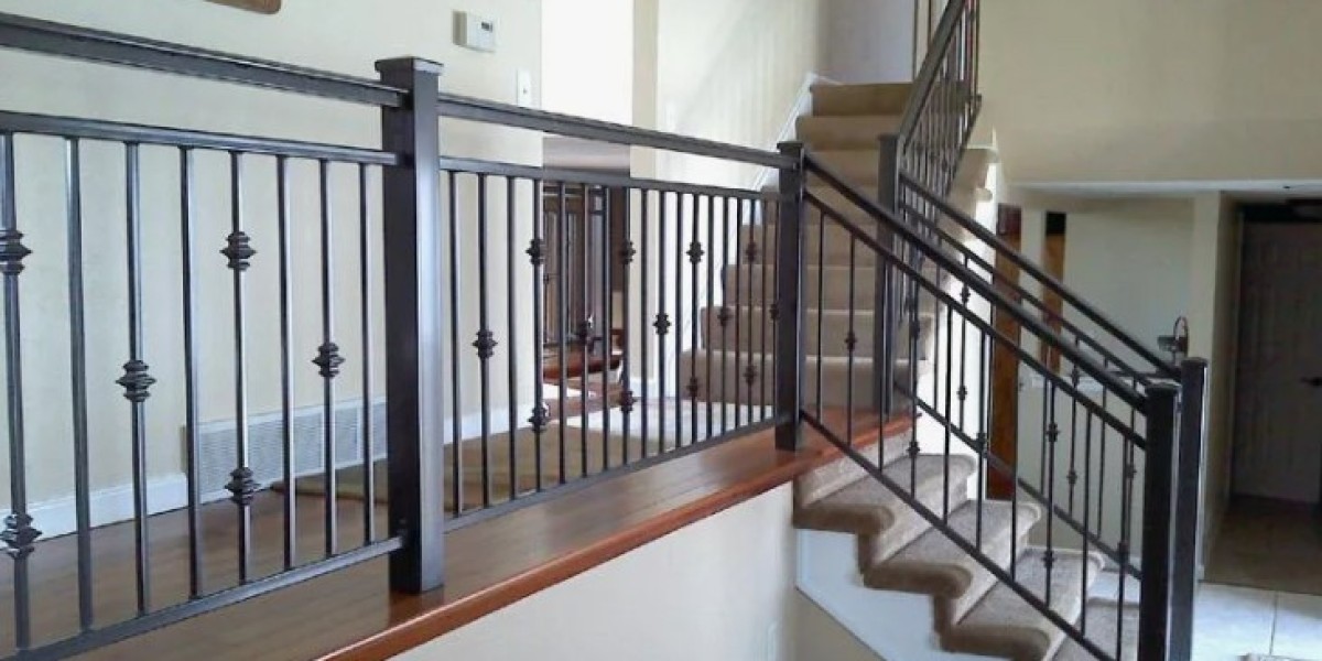 Metal Railings London – Enhancing Security and Style with Mega-Steel Engineering